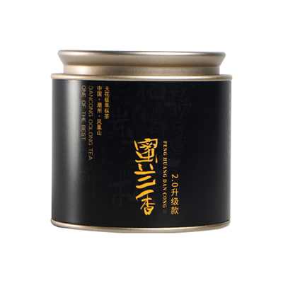 凤凰单枞茶鸭屎香品鉴茶