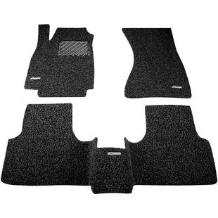 御马适用沃尔沃汽车脚垫XC60 XC704090 S60LS90 V60V40 S80L丝圈