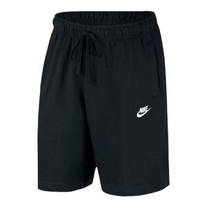 Nike耐克 男子运动休闲健身纯棉透气针织五分短裤 BV2773-010-063