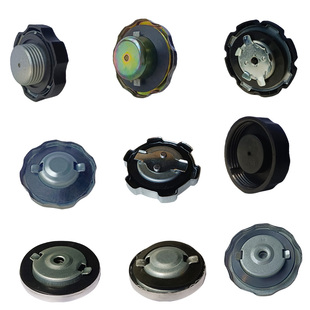 汽油发动机配件油箱盖GX160 152F168F170F188F190F192F水泵油箱盖