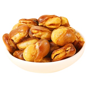 5斤 农科院香酥兰花豆蚕豆香辣牛肉味油炸胡豆炒货零食下酒菜批发