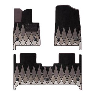 固特异全TPE汽车脚垫毯面适用于新问界M7专用2026款后备箱靠背垫