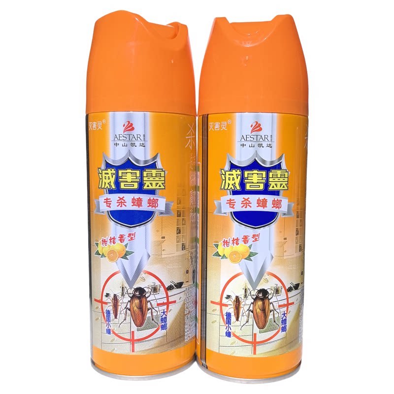 中山凯达灭害灵专杀蟑螂杀虫剂