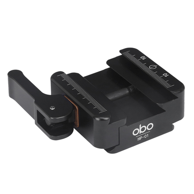 20毫米皮卡丁尼三脚架转接夹