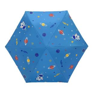 天堂伞正品学生雨伞卡通轻小防晒太阳伞晴雨两用伞小学生男生女童