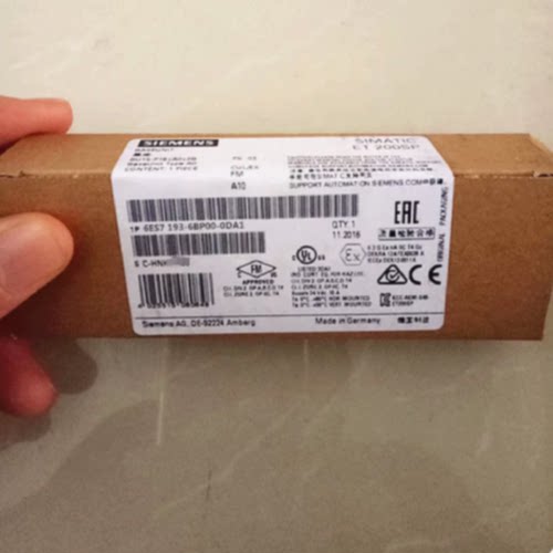 议价6ES7193-6BP00-0DA1 西门子全新原装基座单元6ES71936BP000DA