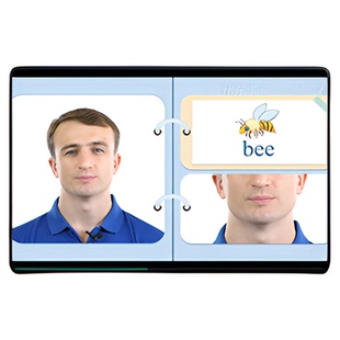 【新东方旗舰店】新东方英语音标和自然拼读精讲48个国际音标入门教材发音有声挂图卡片音标学习神器书网课教程件音标能手记单词