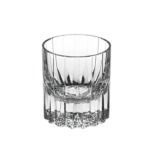 AURA'S江户切子K9星芒无铅水晶杯高级感洋酒杯高档礼物威士忌酒杯