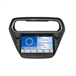 福特福睿斯飞歌车载导航原车原厂中控大屏幕整机机器整套装