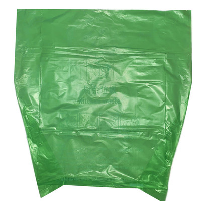 社区发放厨房专用蓝灰分类垃圾袋