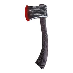 万圣节cos舞台表演道具漫展兵器大砍刀斧头鬼屋恐怖带血假刀尖刀