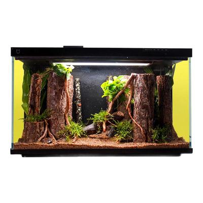 适配小鱼缸造景生态一体式骨架