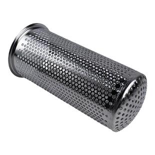 304/316袋式过滤器网篮支撑篮1234号不锈钢过滤筒滤网滤桶过滤篮