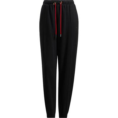 Adidas/阿迪达斯官方正品三叶草CNY女子运动休闲系带长裤HD0340