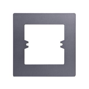 底盒孔开大了86型开关插座装饰盖面板遮丑盖加大遮挡盖暗盒遮丑垫