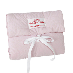 BlankLabel粉色手帐书衣书皮A6活页夹保护套韩系ins旅行出游记录