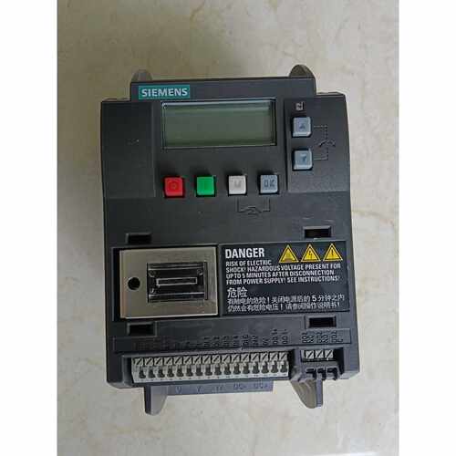 议价6SL3210-5BE13-7CV0  0.37KW 380