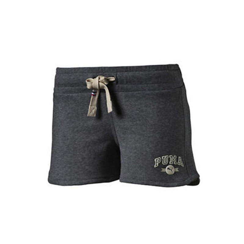 彪马/PUMA STYLE ATHL Sweat Shorts 女子 短裤 832144