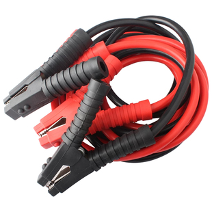 汽车电瓶线搭火线连接线搭电神器接电瓶搭车打火用车载用品黑科技