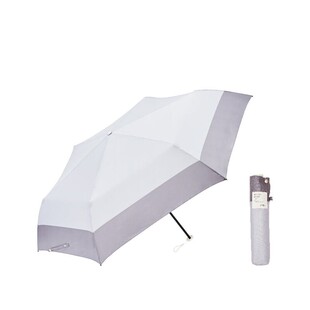 新品 日本waterfront雨伞大号双人折叠室外雨伞145g学生上学超轻