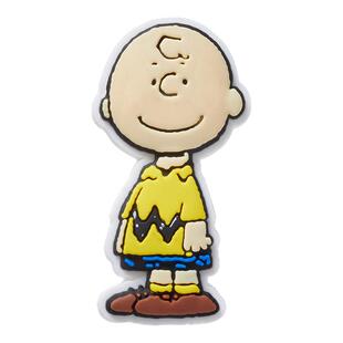 Crocs卡骆驰智必星配件洞洞鞋花 查理布朗 露茜范佩特 莎莉·布朗