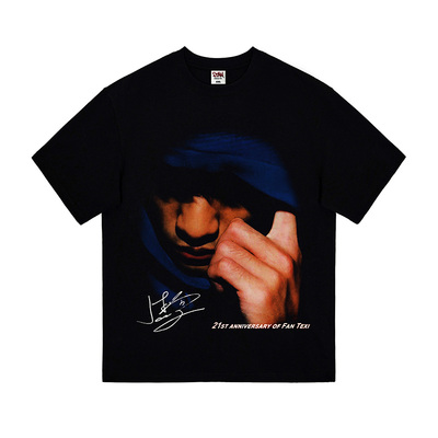 短袖复古青少年Jayvintage