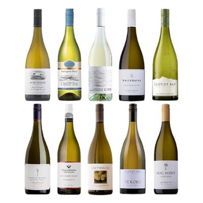 云雾之湾CloudyBay卷云新西兰长相思干白葡萄酒卷云干白葡萄酒