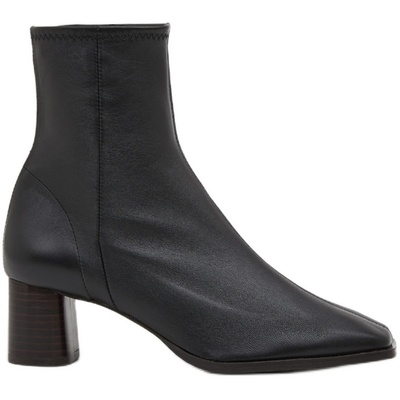 FlatteredMargret软羊皮袜靴