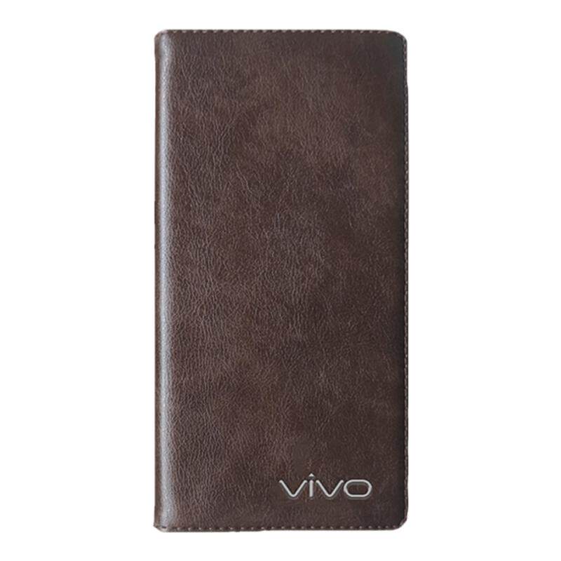 vivoS20真皮全包翻盖保护手机壳
