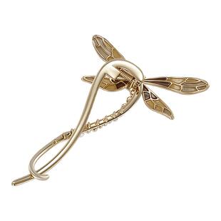 Riotlily/艾特里里谧境蜓翼系列发夹送女友新年礼物