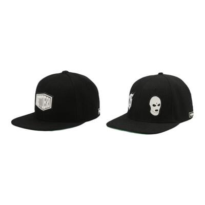 嘻哈街头棒球平檐帽街舞