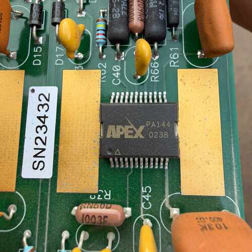 溢价-APEX PA144功率芯片