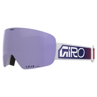 giro滑雪眼镜男女雪镜contour护目镜VIVID蔡司双镜片磁吸2526新款
