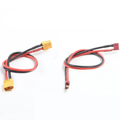 硅胶线电调电池延长线