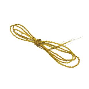 稻草绳子1m/2m/3m/5m细绳 手工编绳草绳糯稻杆绳园艺阑珊复古装饰