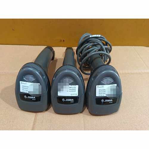 ZEBRA DS2208条码扫描枪，品，型号：DS 22-询价