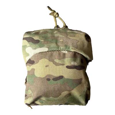 杂物复刻老款战术汤姆法GP拉链包