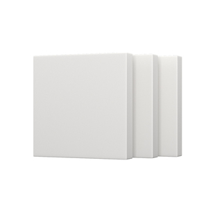 方形雕刻石膏板10厘米15厘米20厘米学生刻画板美术模型搜手工diy