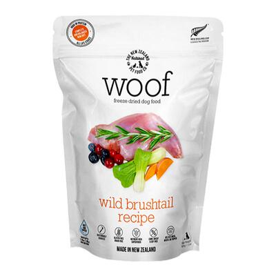 新西兰woof冻干宠物狗狗零食狗粮