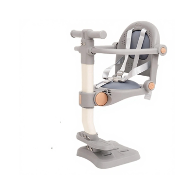 电动车前置儿童座椅可折叠