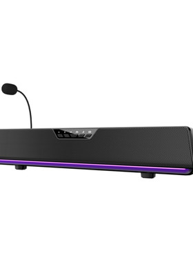 狼蛛GS6PRO7.1S蓝牙电竞音箱带麦
