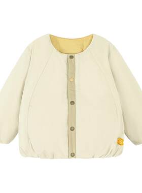 【魔法棉】迷你巴拉巴拉男女童棉服宝宝三防外套上衣儿童冬装新品