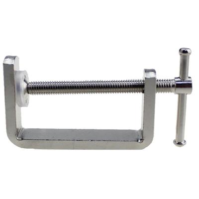 G型夹夹子固定器桌面夹子木工夹