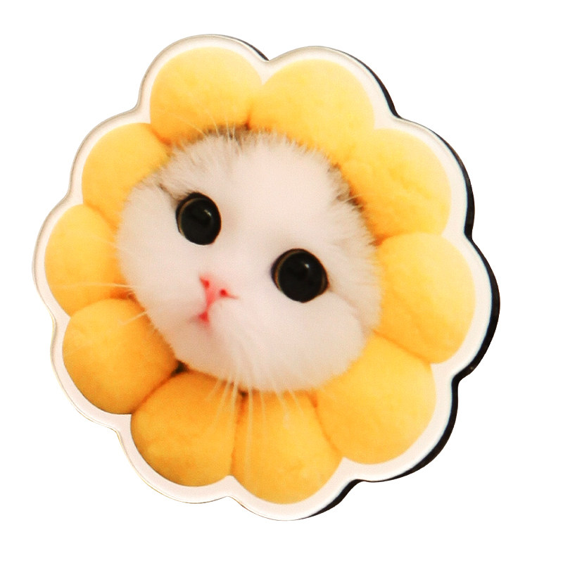 亚克力冰箱贴定制照片立体磁铁挂件diy定做个性创意磁性贴logo