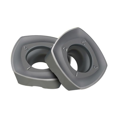 重切削快进给铣刀片耐磨