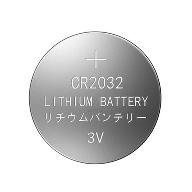 修正血糖仪CR2032纽扣电池2粒装