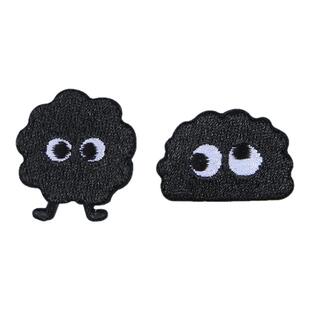 汽车内饰车顶顶棚烟头烟疤烟洞烟烫修补修复补丁贴棚布贴贴纸