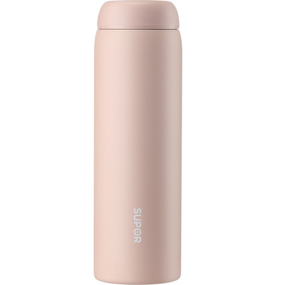 苏泊尔保温杯女士316L不锈钢