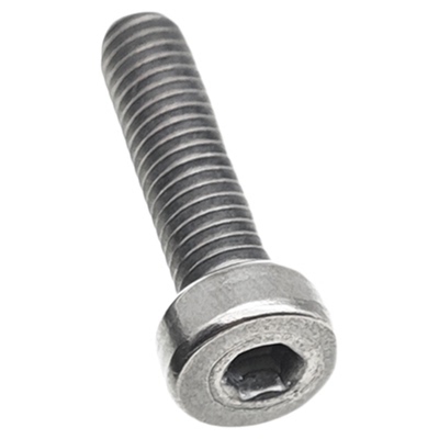 TA2纯钛矮头螺丝内六角