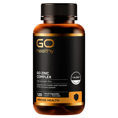 GOHealthy锌片男士促睾健身增肌